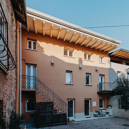 Le Due Dame Hotel Manerba del Garda Kültér fotó