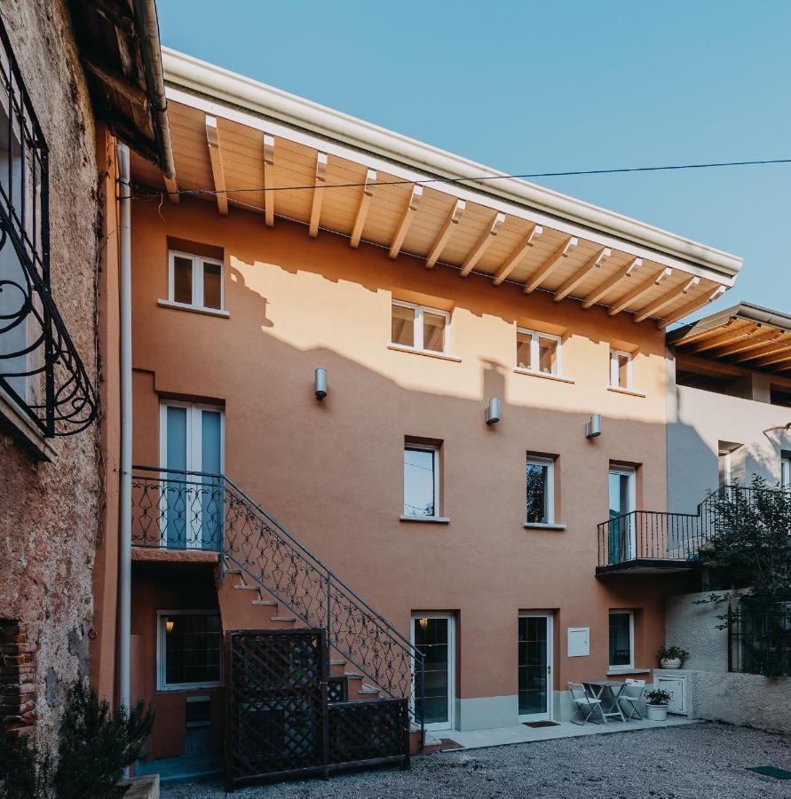 Le Due Dame Hotel Manerba del Garda Kültér fotó