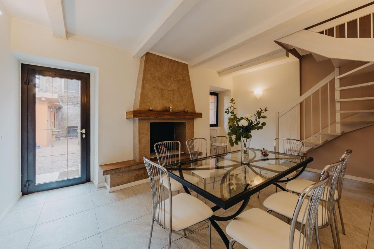 Le Due Dame Hotel Manerba del Garda Kültér fotó