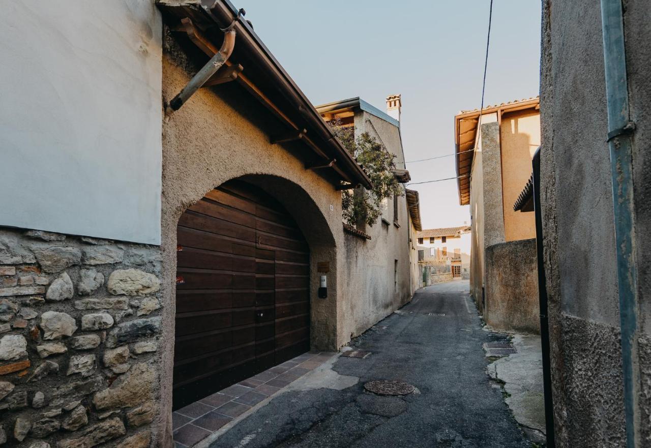 Le Due Dame Hotel Manerba del Garda Kültér fotó