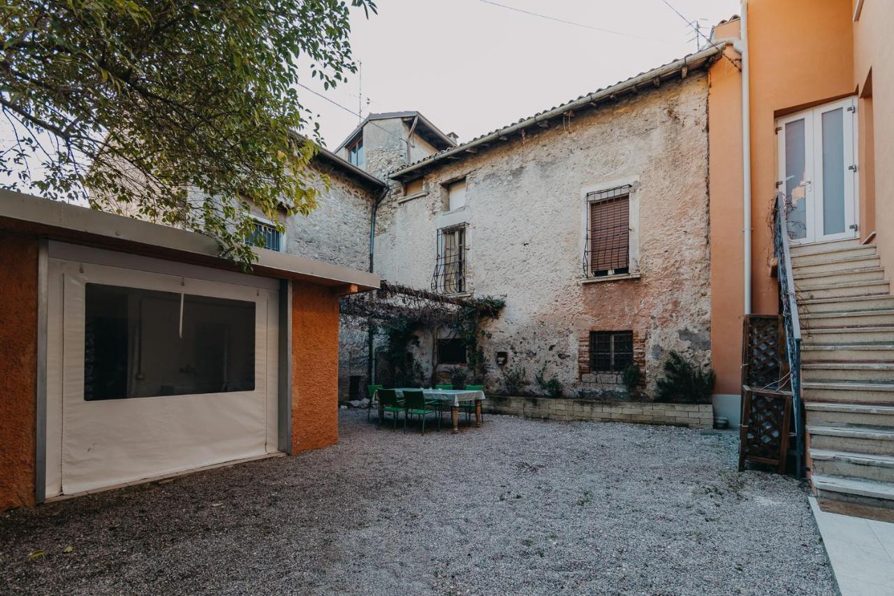 Le Due Dame Hotel Manerba del Garda Kültér fotó