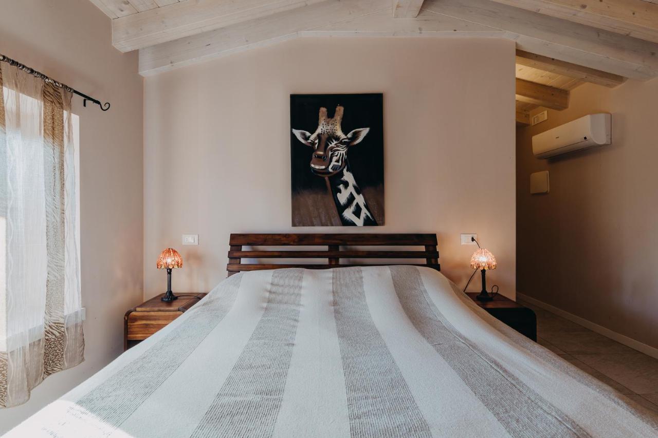 Le Due Dame Hotel Manerba del Garda Kültér fotó