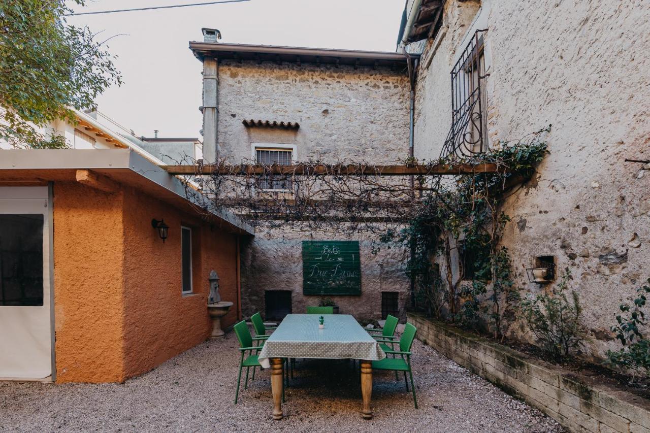 Le Due Dame Hotel Manerba del Garda Kültér fotó